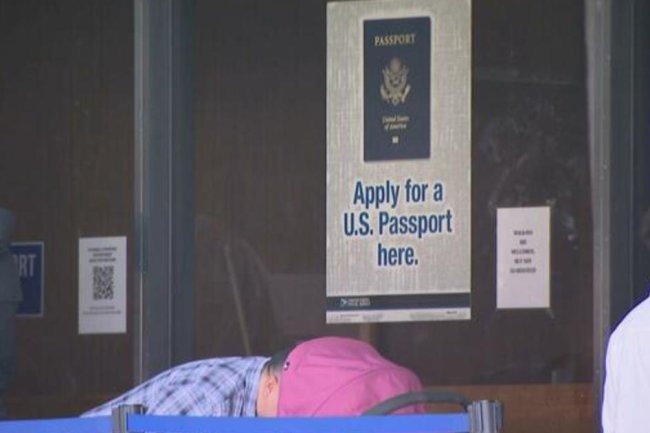 Passport delays may force many to alter travel plans