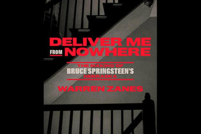 Book excerpt: "Deliver Me from Nowhere: The Making of Bruce Springsteen's 'Nebraska'"