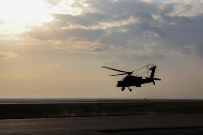3 soldiers killed in Alaska mid-air helicopter collision identified