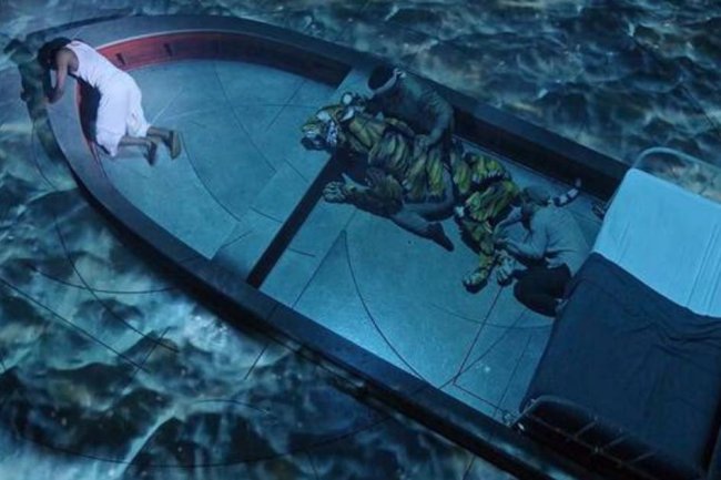 "Life of Pi" comes to Broadway