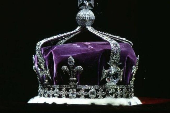 Crown jewels will be displayed for King Charles' coronation