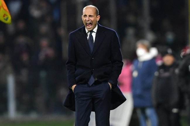 Juventus Have A Scoring Problem, Can Max Allegri Solve It In Time To Save His Job?