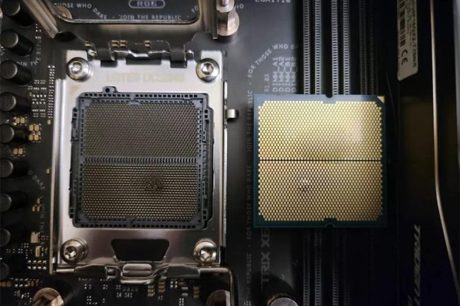 AMD Identifies Cause Of Ryzen Processors Frying Themselves