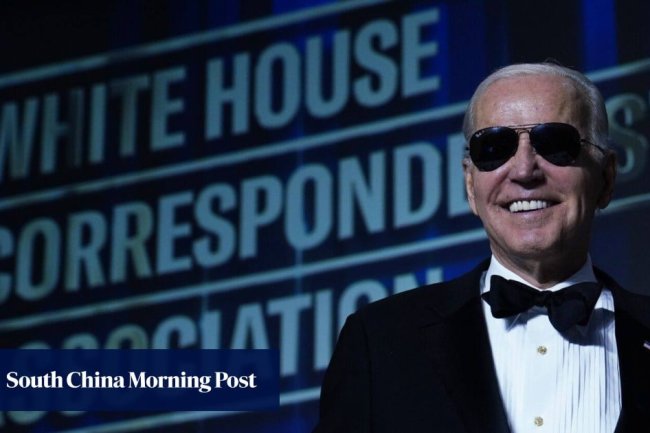‘Seasoned’: Biden laughs off age gags at White House comedy roast, attacks news outlets for ‘lies’