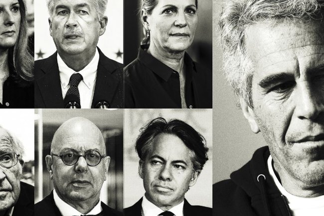 Epstein’s Private Calendar Reveals Prominent Names, Including CIA Chief, Goldman’s Top Lawyer