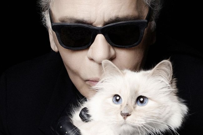 The Met Gala’s Most Anticipated Guest? Karl Lagerfeld’s Cat, Choupette
