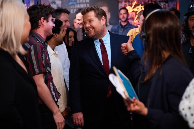 CBS could no longer afford to produce 'The Late Late Show with James Corden' as it raked in less than $45M but cost up to $65M to make, LA Magazine reports