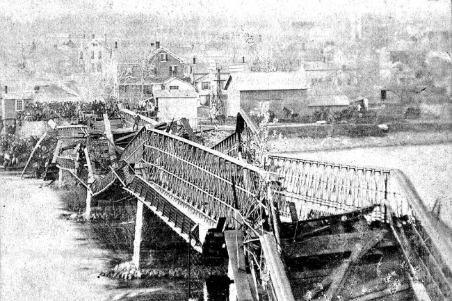 150 years later, Dixon bridge tragedy among nation's worst