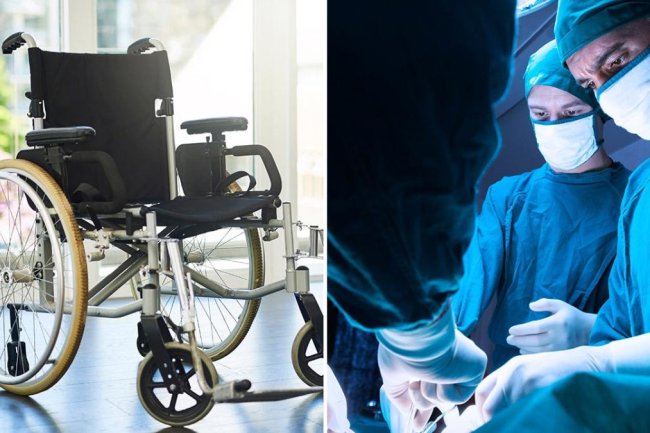 From transgendered to 'transabled': Now people are 'choosing' to identify as handicapped