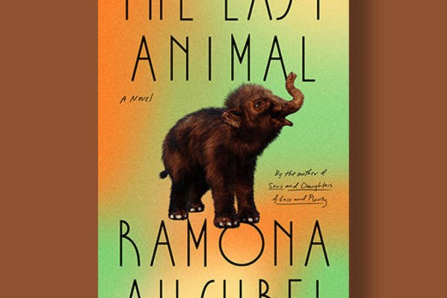 Book excerpt: "The Last Animal" by Ramona Ausubel