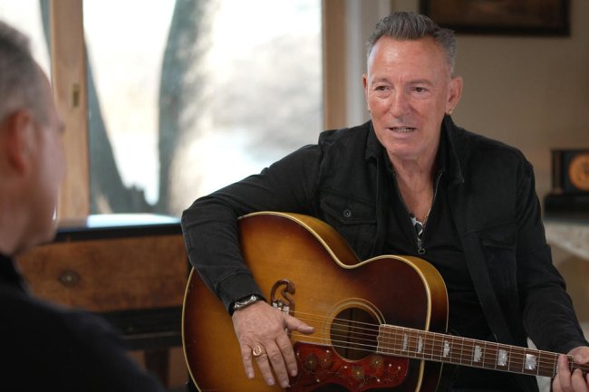 Preview: Bruce Springsteen on the making of his landmark album "Nebraska"