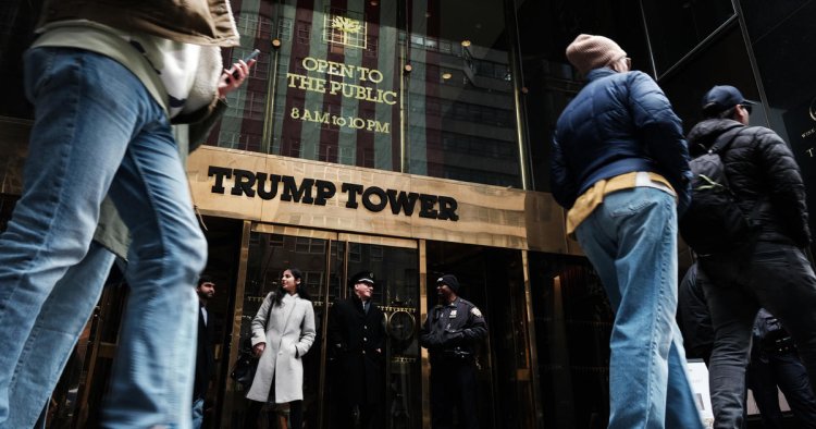 What does Donald Trump's indictment mean for his businesses?