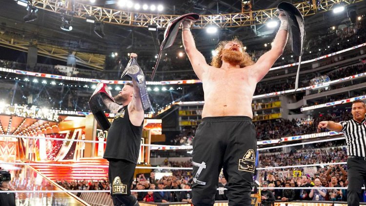 WrestleMania 39 Results: Sami Zayn And The Winners, Losers Of Night 1