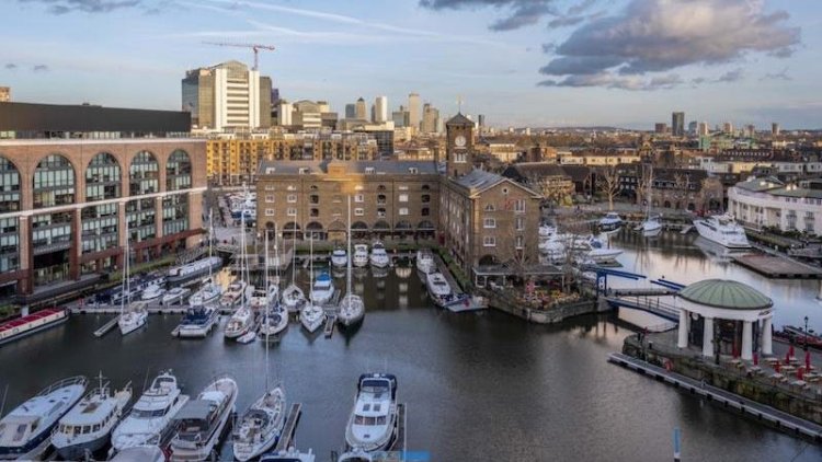 Billionaire Kwek Leng Beng’s CDL Buys London’s Iconic St. Katharine Docks For $468 Million