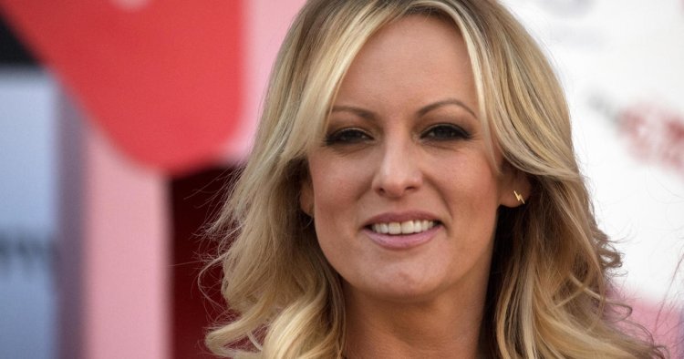 Trump awarded legal fees from Stormy Daniels in defamation case