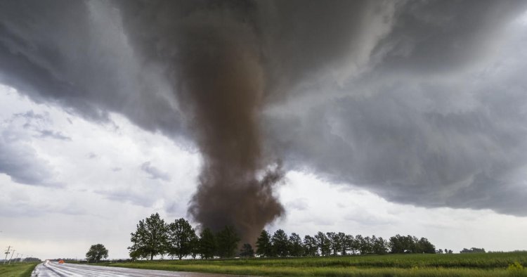 What we know about tornadoes and climate change