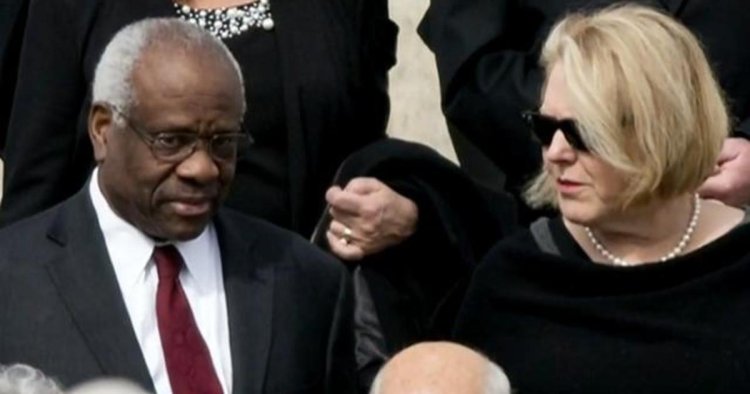 Clarence Thomas accepted luxury trips from Republican megadonor, report shows