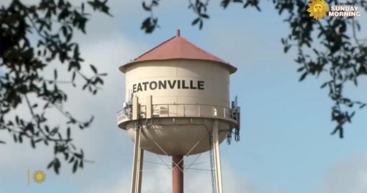 Martha Teichner with update on preserving Eatonville