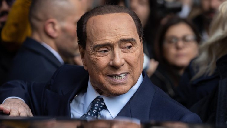 Former Italian PM Silvio Berlusconi Reportedly Diagnosed With Leukemia Amid Hospital Stay