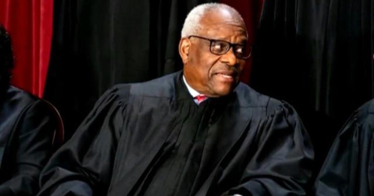 Clarence Thomas says he didn't believe he had to disclose luxury trips paid for by GOP donor