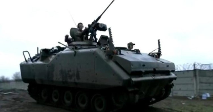 Pentagon investigates leak of Ukrainian military plans
