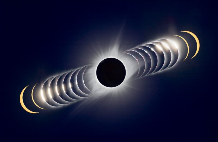 10 Things You Need To Know About America’s Next Total Solar Eclipse In Just 365 Days