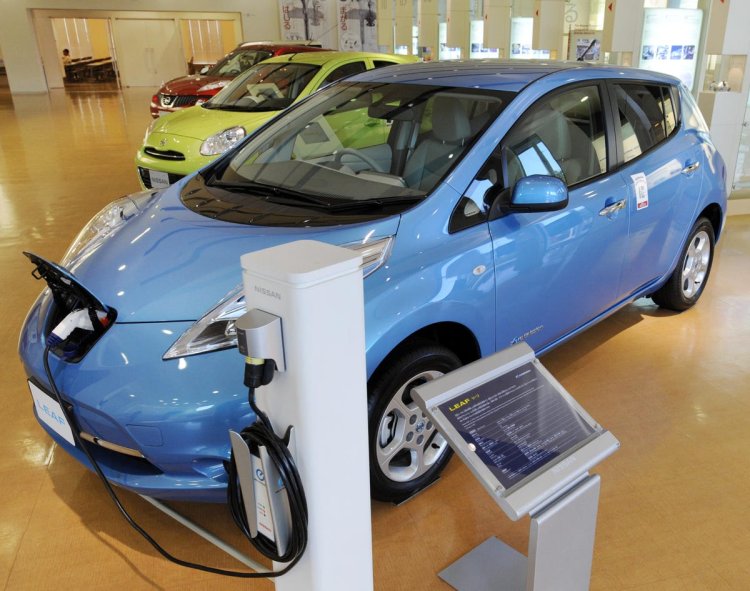Sinking Used EV Prices, Rising Supply Sparking Sales, Hope For Priced-Out Consumers