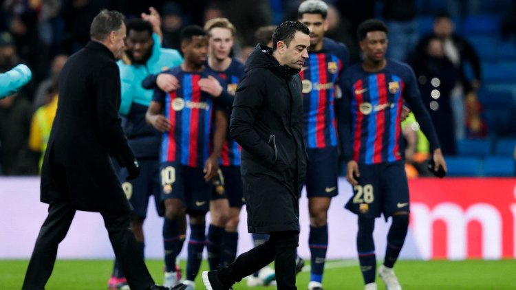 Xavi Punishes FC Barcelona Star For ‘Busy Nightlife’ Activities: Reports