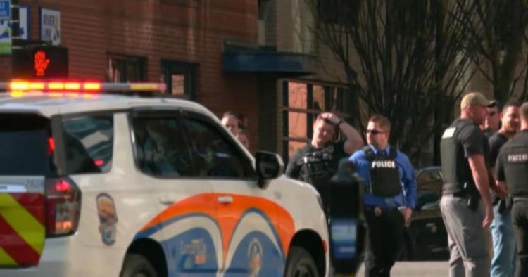 4 killed in Louisville bank shooting