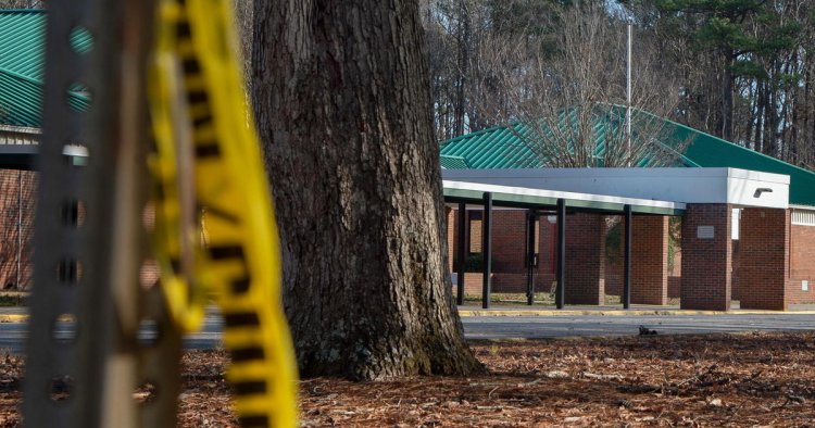 Mom of 6-year-old boy who shot his Virginia teacher indicted
