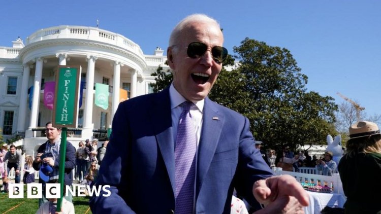 President Joe Biden says he plans to run for second term in 2024