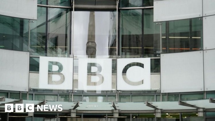 Twitter: BBC objects to 'government funded media' label