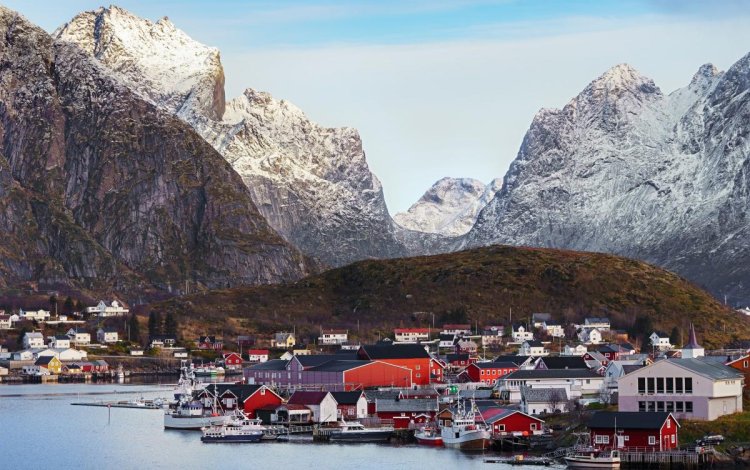 Norway counts the cost of its new wealth tax as billionaires flee to Switzerland