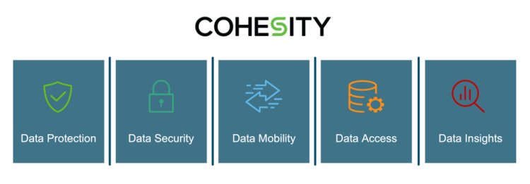 Cohesity Partners With Microsoft And Announces Vision For AI