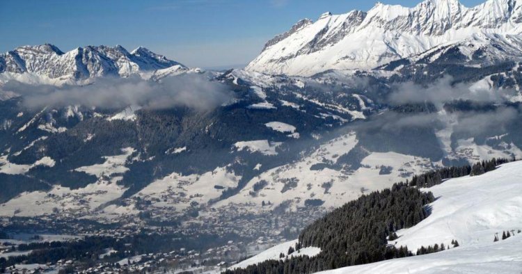 Easter avalanche in French Alps kills 6, authorities say