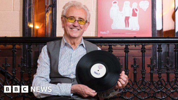Tony Christie to record new track thanking carers after dementia diagnosis