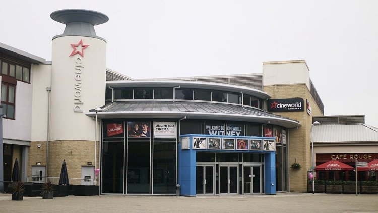 AMC Britain Rival Cineworld Files Restructuring Plan in Bankruptcy Court, Shareholders to be Wiped Out
