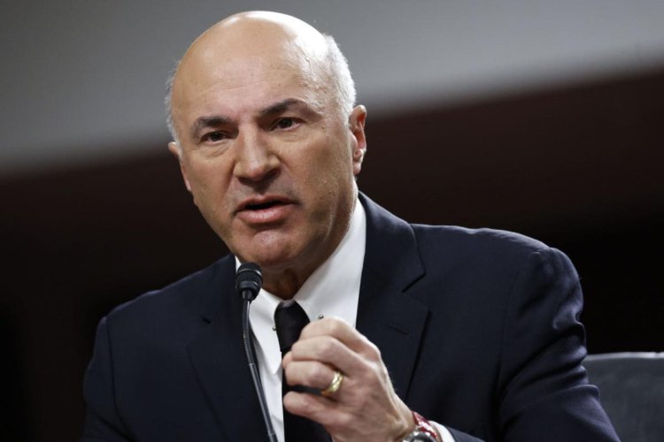 Shark Tank’s Kevin O’Leary says he wants to build a $14 billion oil refinery and predicts the U.S. won’t stop using hydrocarbons for 50 years