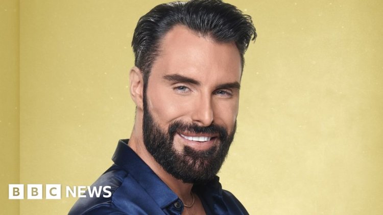 Rylan Clark steps down from Strictly Come Dancing spin-off It Takes Two