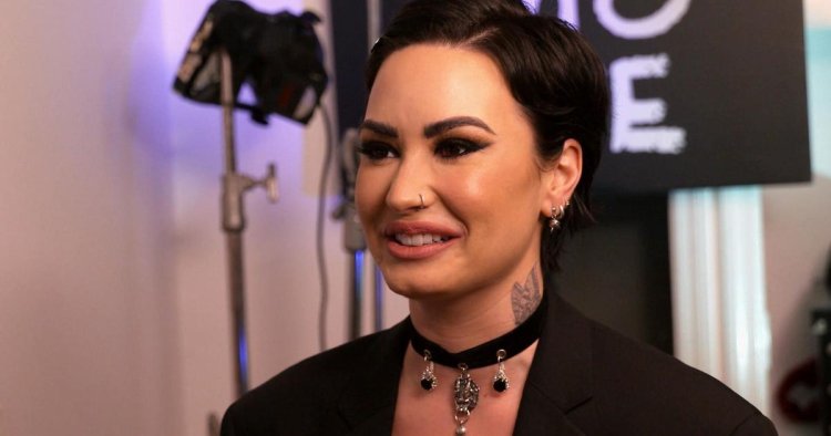 Demi Lovato on embracing her roots with a new sound
