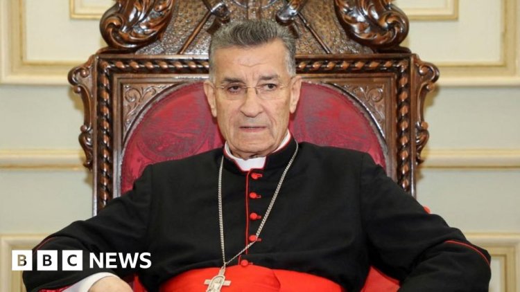 Lebanon: Church head calls for Syrian refugees' deportation