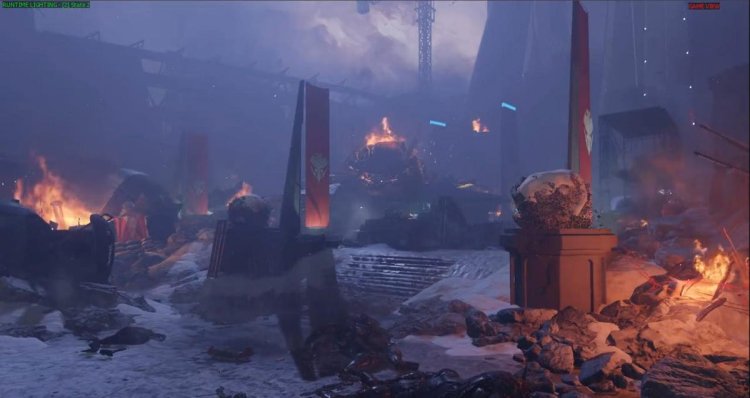 Destiny 2’s Original Tower Is Finally Being Unvaulted, In ‘Black Ops 3’
