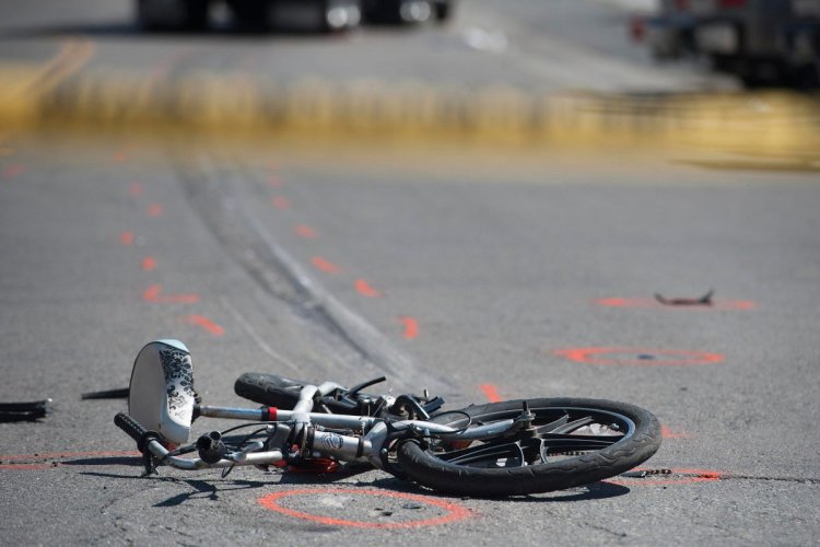 For Cyclists, SUV Crashes Are More Deadly Than Car Crashes