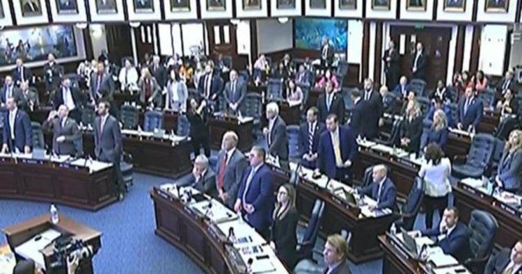 Florida Legislature passes bill banning abortion after 6 weeks