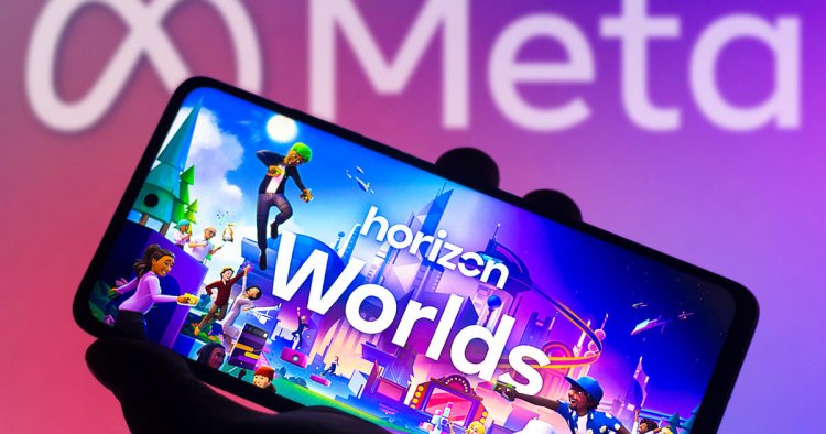 Facebook parent company urged to keep minors out of metaverse