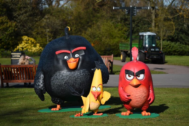 ‘Angry Birds’ Maker Rovio Could Soon Have A Surprising New Owner In Reported $1 Billion Deal