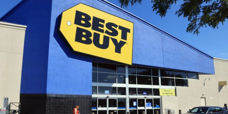 Best Buy to Lay Off Sales Staff. Shopping Behavior Is Changing.