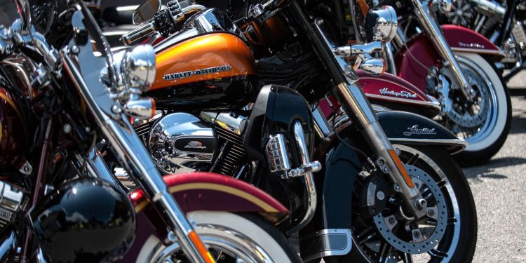 Harley-Davidson Stock Continues to Drop on CFO Departure. There’s More to It Than That.