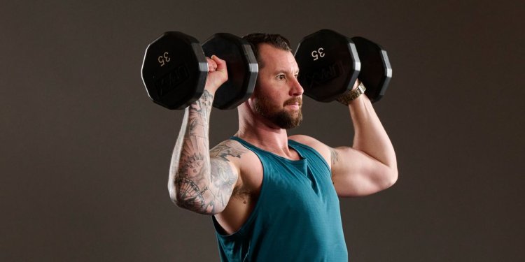 Six Exercises to Keep Shoulders Strong and Stable