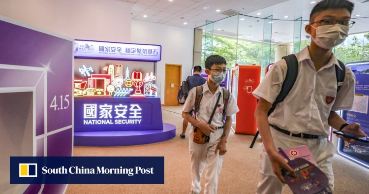 Education fund requires Hong Kong schools to add termination clauses in contracts to guard against breach of national security law